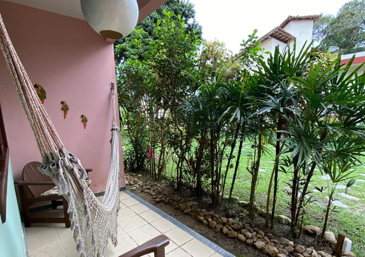 Pousada Cantinho Do Sossego Porto Seguro Buitenkant foto