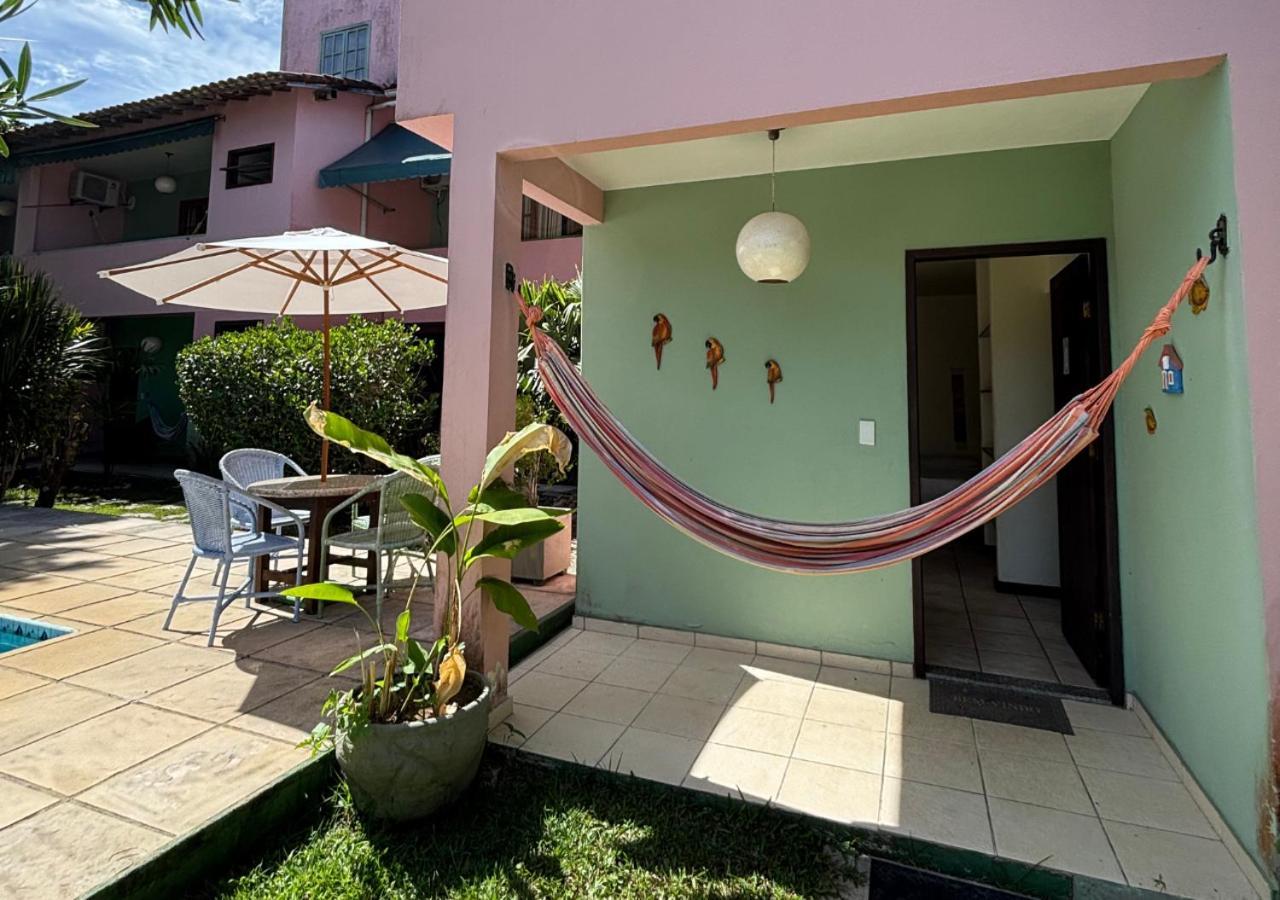 Pousada Cantinho Do Sossego Porto Seguro Buitenkant foto